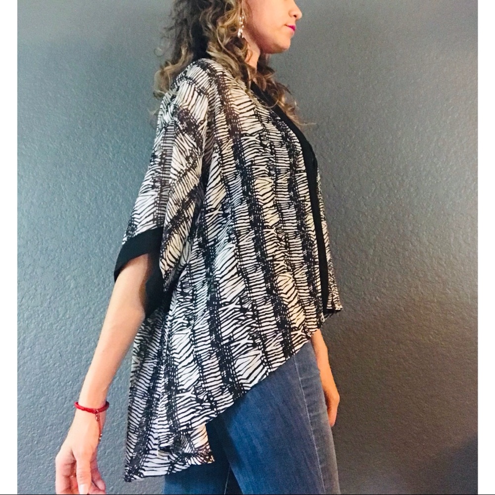 Poetry tunic one size